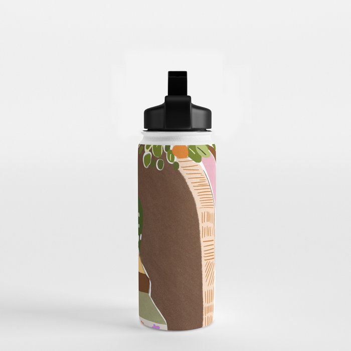 Orange Tree Water Bottle Gallery Image 2