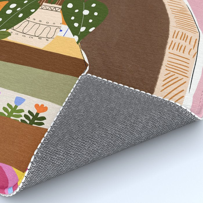 Orange Tree Rug Gallery Image 4