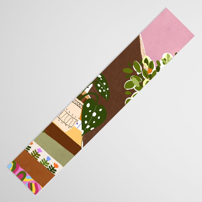 Orange Tree Table Runner Gallery Image 3