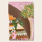Orange Tree Cutting Board Gallery Image 1