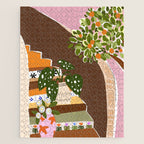 Orange Tree Jigsaw Puzzle Gallery Image 1