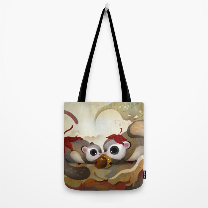 For the coming winter Tote Bag Gallery Image 2