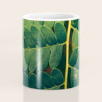 Summer Fern Detail Coffee Mug Gallery Image 4