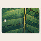 Summer Fern Detail Cutting Board Gallery Image 1