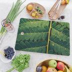 Summer Fern Detail Cutting Board Gallery Image 2