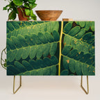 Summer Fern Detail Credenza Gallery Image 1