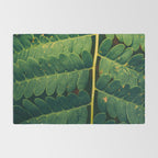 Summer Fern Detail Rug Gallery Image 2