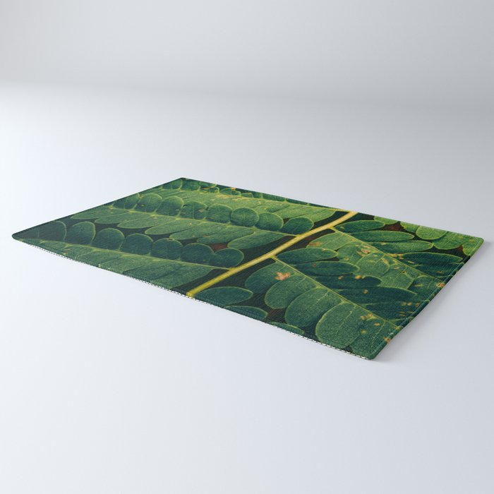 Summer Fern Detail Rug Gallery Image 3