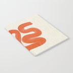 Orange Amazon River Notebook Gallery Image 2