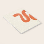 Orange Amazon River Notebook Gallery Image 3
