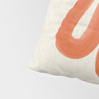Orange Amazon River Pillow Sham Gallery Image 4