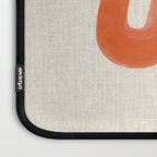 Orange Amazon River Laptop Sleeve Gallery Image 3