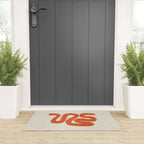 Orange Amazon River Welcome Mat Gallery Image 3