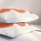 Orange Amazon River Pillow Sham Gallery Image 3