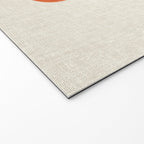 Orange Amazon River Welcome Mat Gallery Image 2