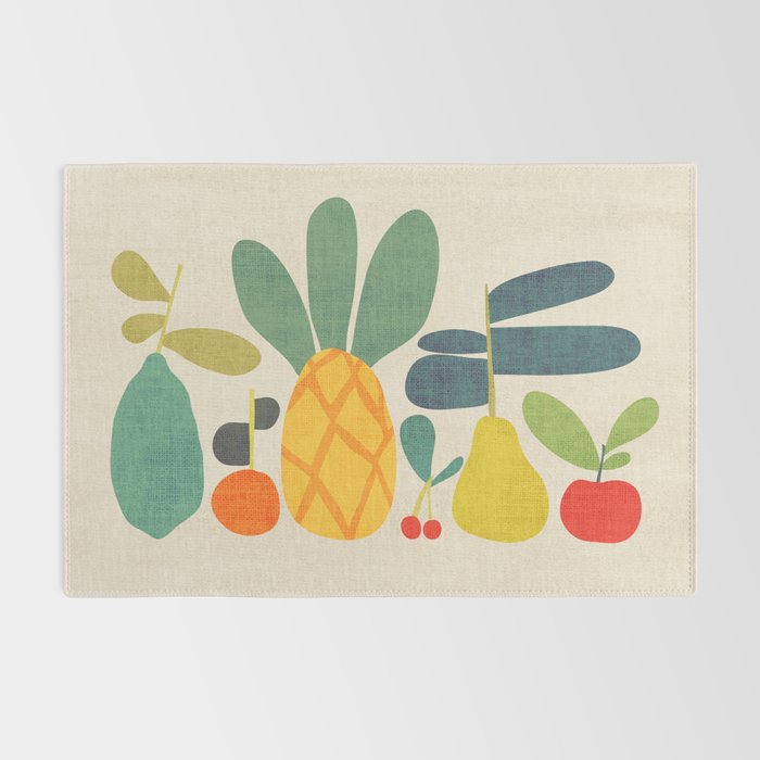 Fruits Rug Gallery Image 2