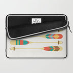 Summer Lake Laptop Sleeve Gallery Image 2