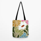Retro Delight Tote Bag Gallery Image 2