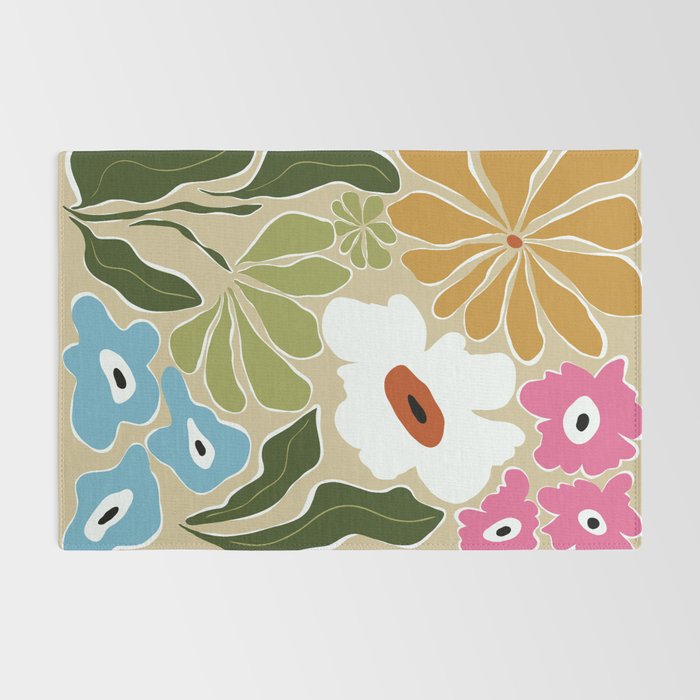 Retro Delight Rug Gallery Image 2