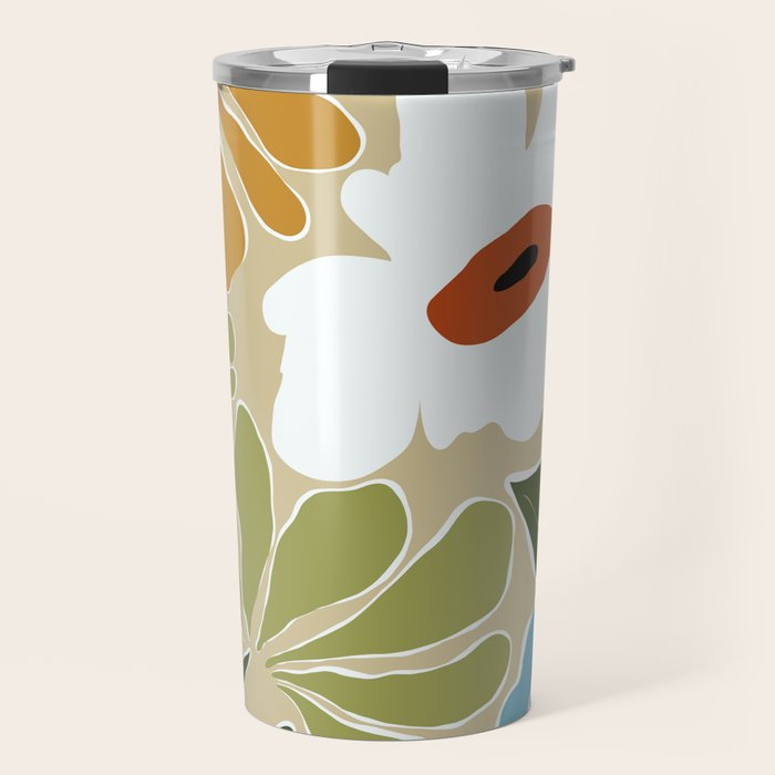 Retro Delight Travel Mug Gallery Image 1