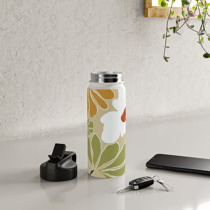 Retro Delight Water Bottle Gallery Image 4