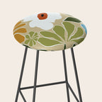 Retro Delight Stool Gallery Image 2