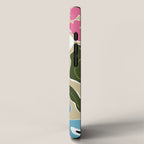 Retro Delight iPhone Case Gallery Image 2