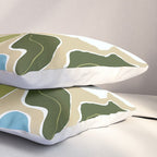Retro Delight Pillow Sham Gallery Image 3