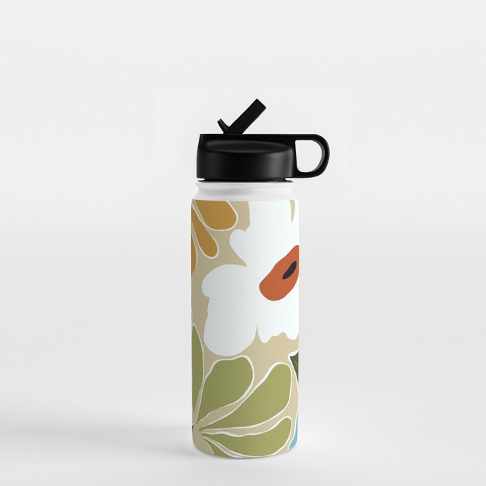 Retro Delight Water Bottle Gallery Image 1