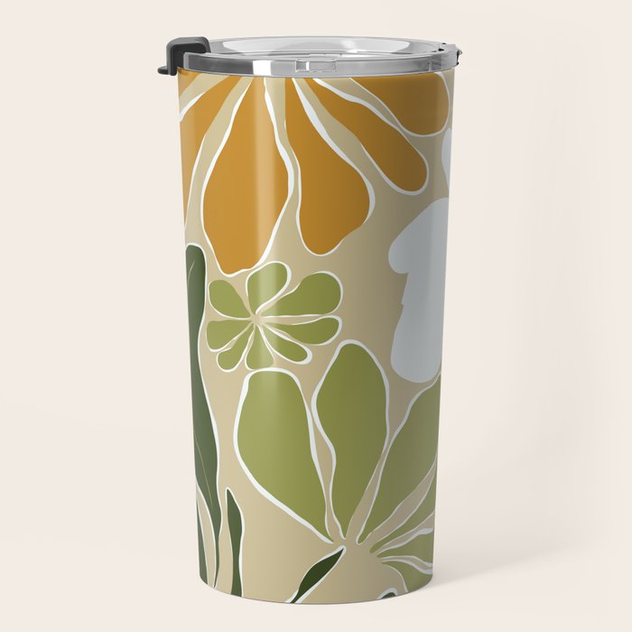 Retro Delight Travel Mug Gallery Image 3