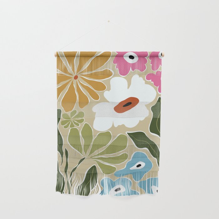 Retro Delight Wall Hanging Gallery Image 1