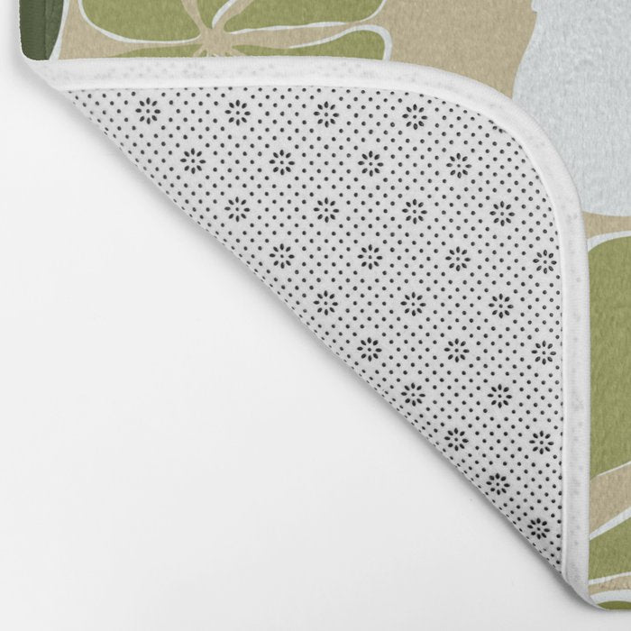 Retro Delight Bath Mat Gallery Image 2