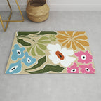 Retro Delight Rug Gallery Image 1
