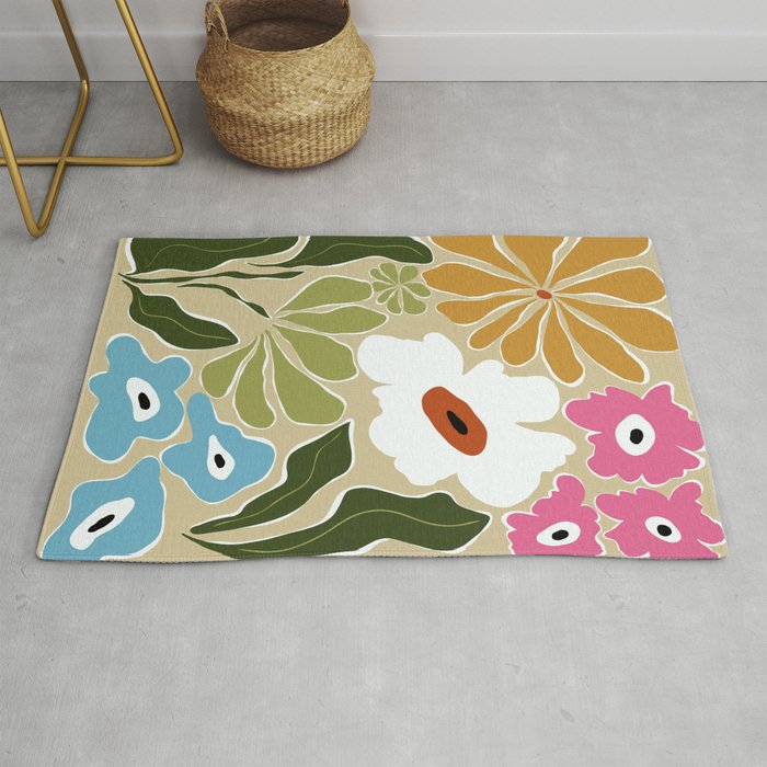 Retro Delight Rug Gallery Image 1
