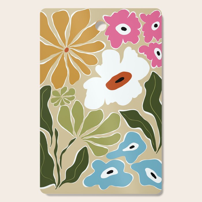 Retro Delight Cutting Board Gallery Image 1