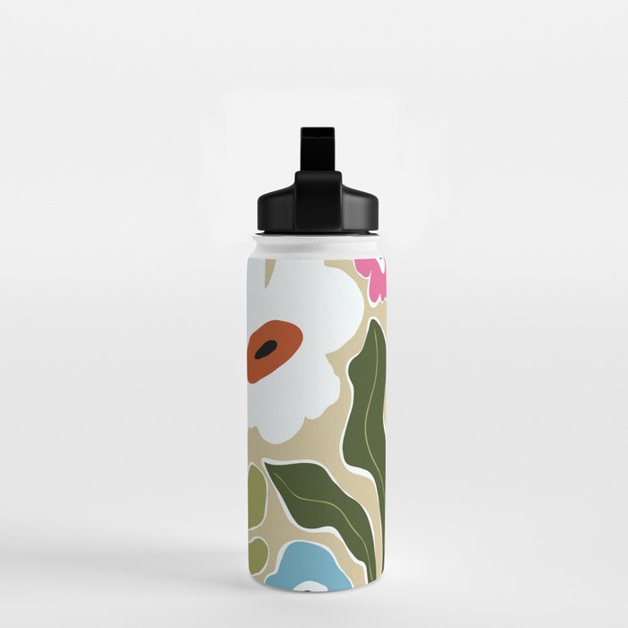 Retro Delight Water Bottle Gallery Image 2