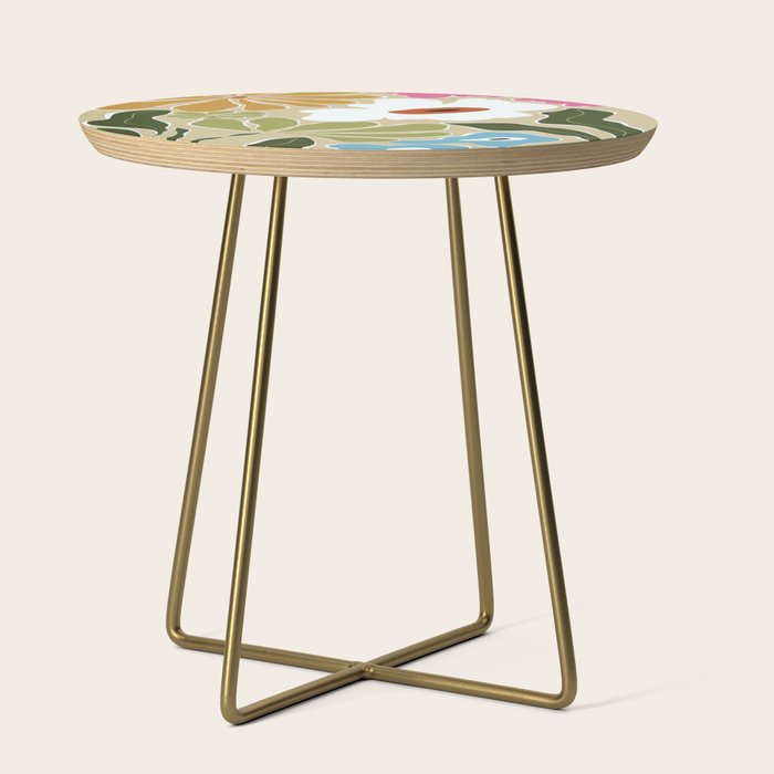 Retro Delight Side Table Gallery Image 1