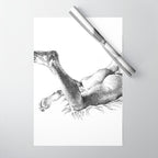 Kyle NOODDOOD Wrapping Paper Gallery Image 1