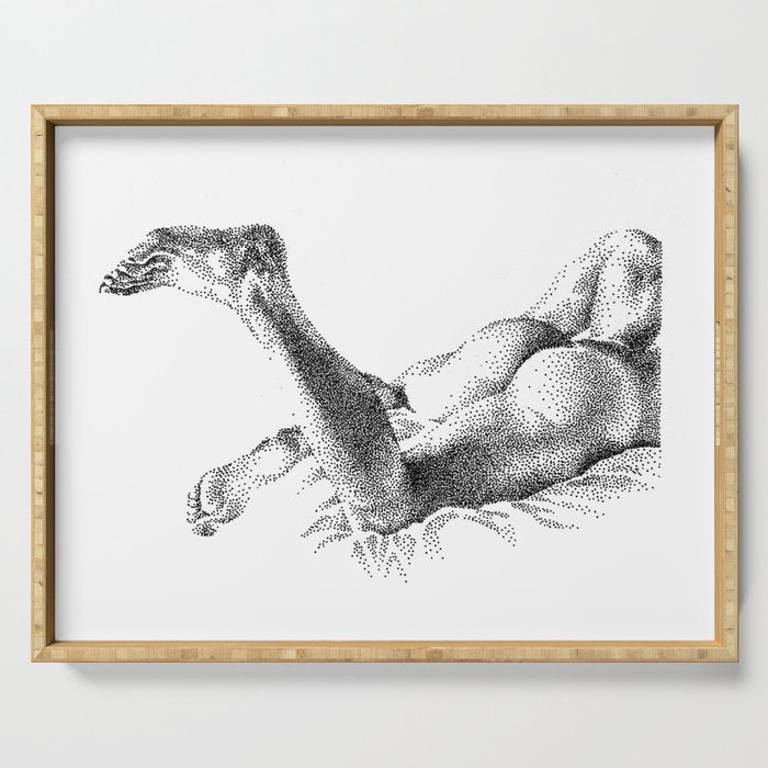 Kyle NOODDOOD Serving Tray Gallery Image 1