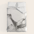 Kyle NOODDOOD Duvet Cover Gallery Image 6