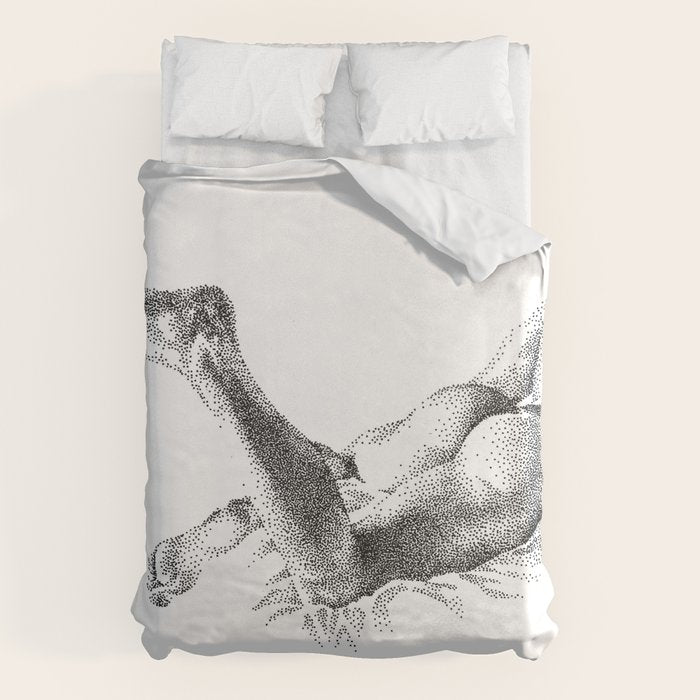 Kyle NOODDOOD Duvet Cover Gallery Image 6