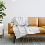 Kyle NOODDOOD Throw Blanket Gallery Image 1