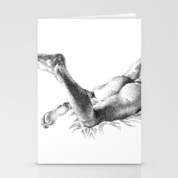 Kyle NOODDOOD Stationery Card Gallery Image 1