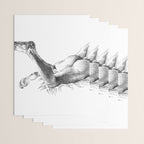 Kyle NOODDOOD Wrapping Paper Gallery Image 3