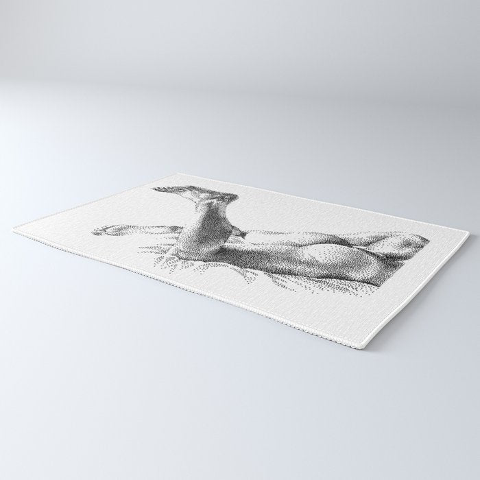 Kyle NOODDOOD Rug Gallery Image 3