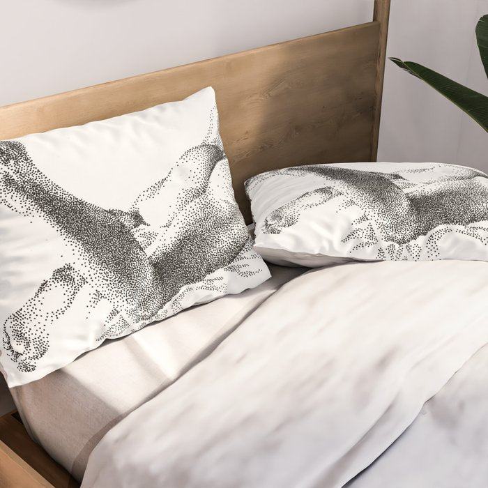 Kyle NOODDOOD Pillow Sham Gallery Image 2