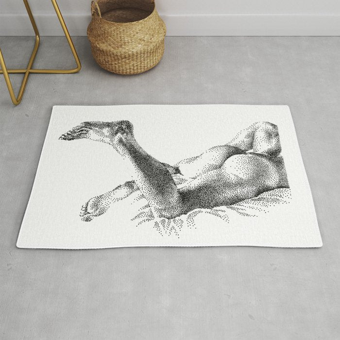 Kyle NOODDOOD Rug Gallery Image 1