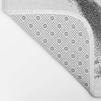Kyle NOODDOOD Bath Mat Gallery Image 2
