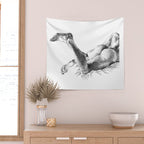 Kyle NOODDOOD Wall Tapestry Gallery Image 2