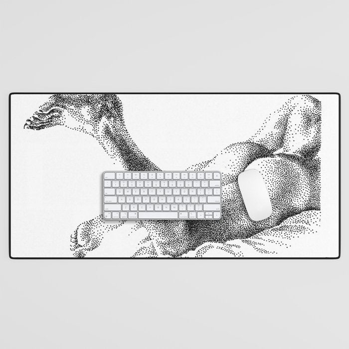 Kyle NOODDOOD Desk Mat Gallery Image 1